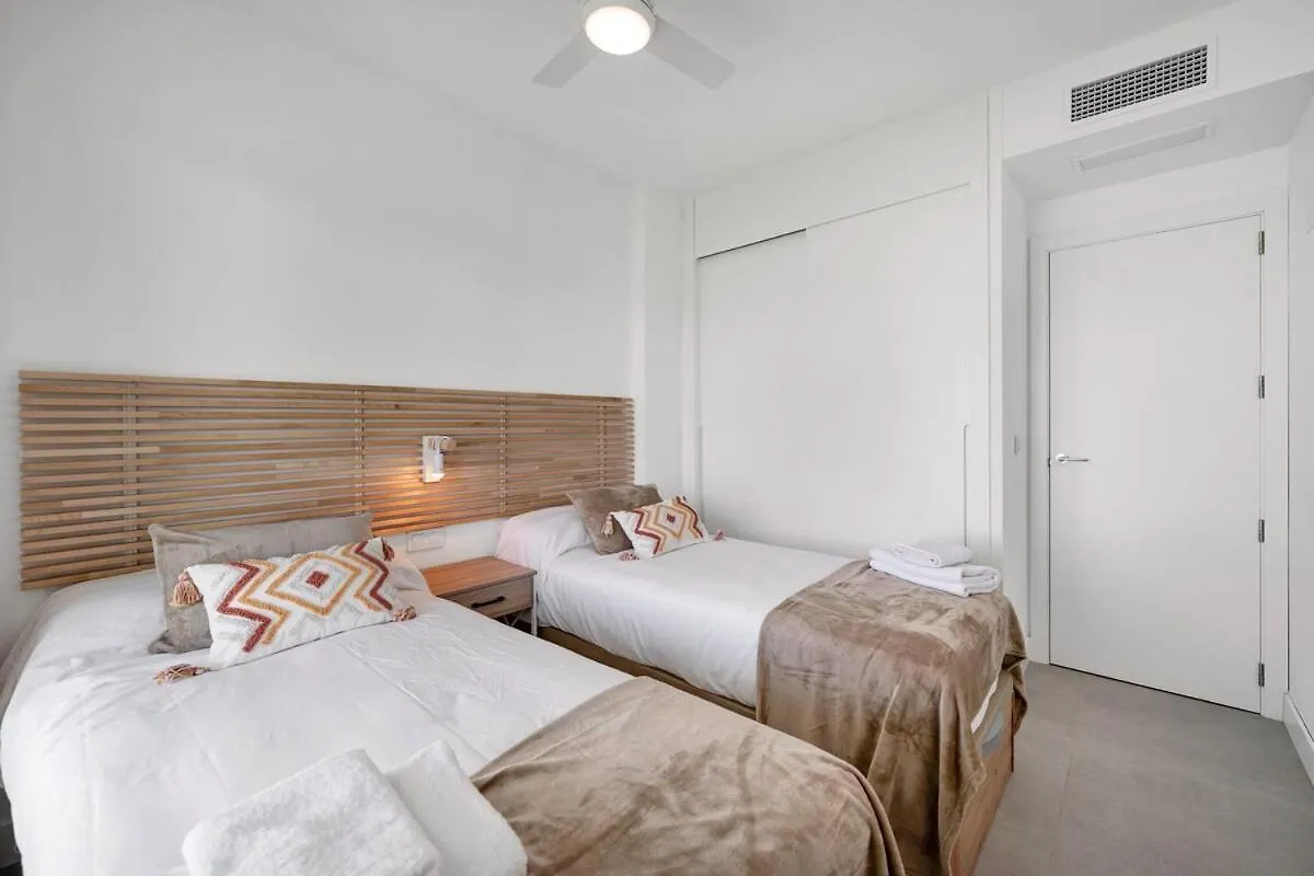 Διαμέρισμα Lxr Higueron Prive 2Hab Stays Fuengirola Ισπανία