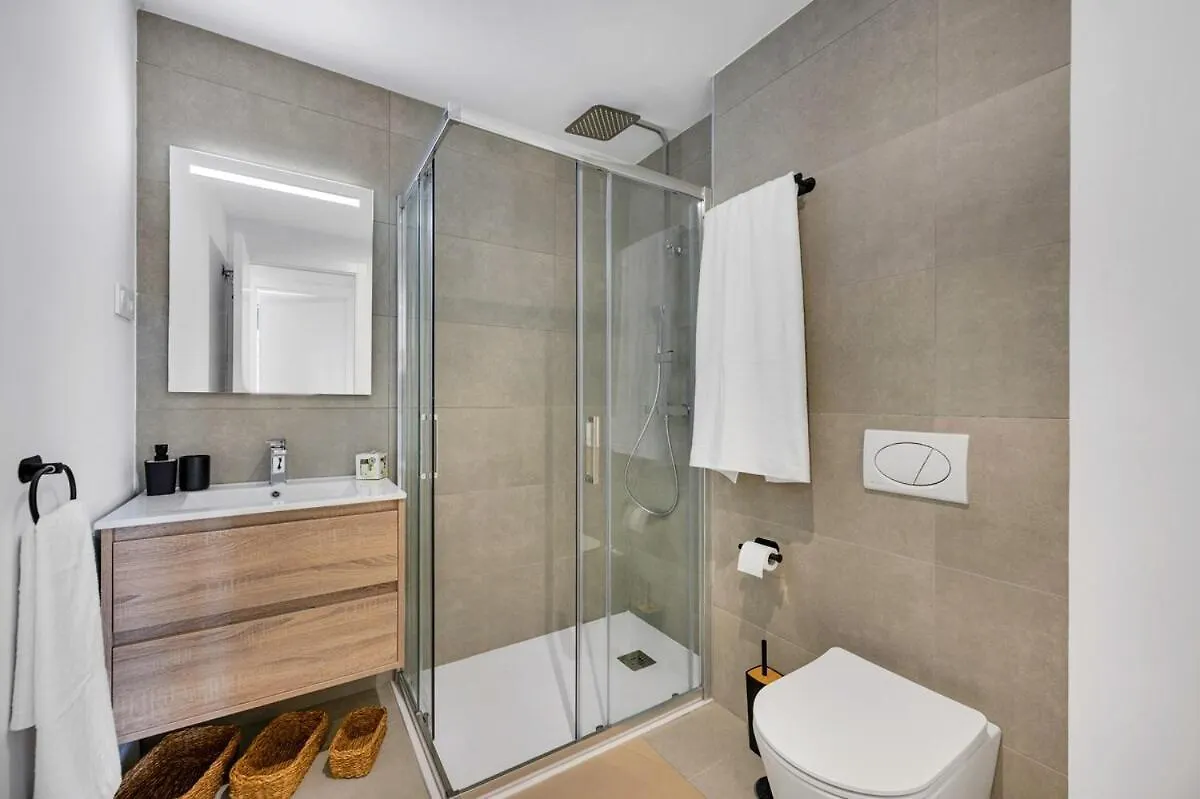 Διαμέρισμα Lxr Higueron Prive 2Hab Stays Fuengirola